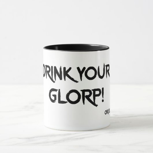 Glorp Mug (Centre)