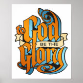 GLORY 2 POSTER (Voorkant)