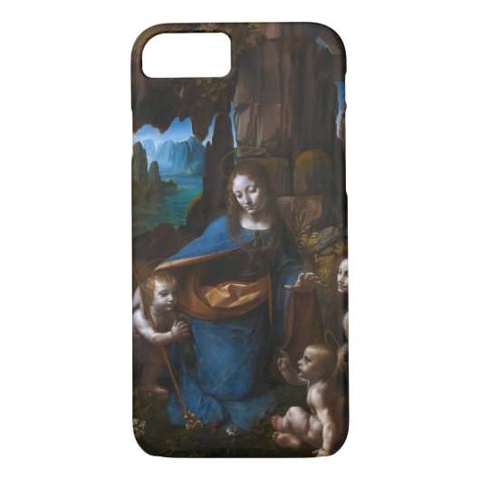Glory aan Jezus en Mary Case-Mate iPhone Case (Achterkant)