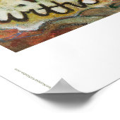 Glory Be Prayer poster voor katholieke klaslokalen (Hoek)