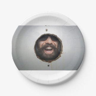 Glory borden papieren bordje