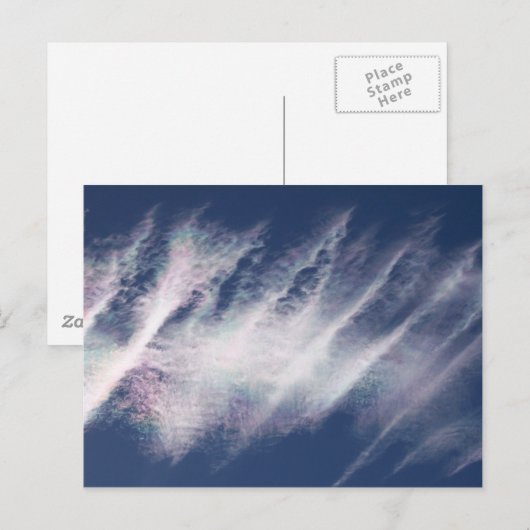 Glory Briefkaart (Voorkant / Achterkant)