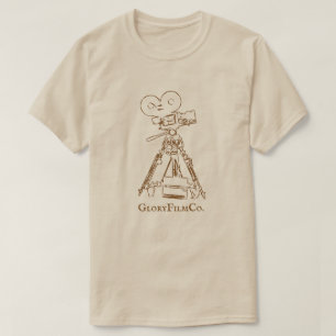 Glory Camera T-Shirt