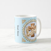 Glory Cross Christelijk Koffiemok (Voorkant rechts)