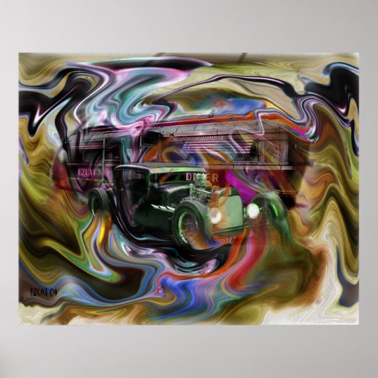 Glory-Days Poster (Voorkant)