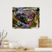 Glory-Days Poster (Keuken)