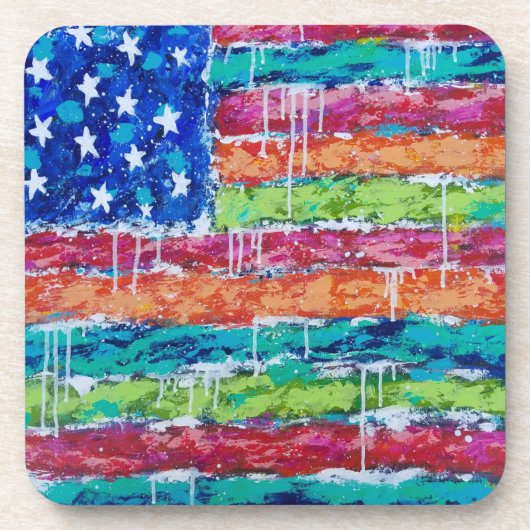 Glory Hard Plastic Onderzetter (Voorkant)