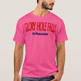 Glory Hole Herfsten Arkansas TShirt