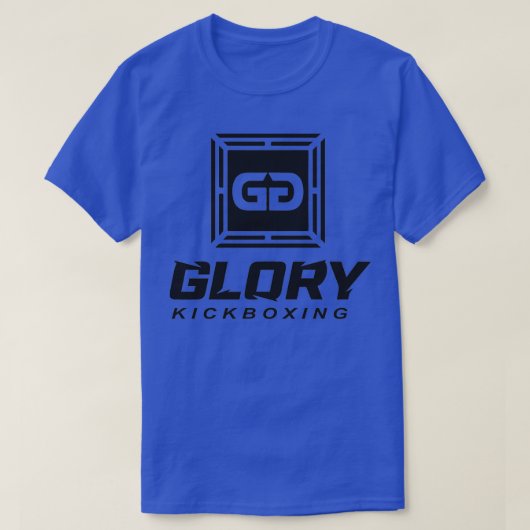 Glory Kickboxing EssentialCopy T-shirt (Design voorkant)