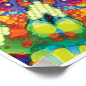 Glory Kinetic Collage Kaleidoscope Poster (Hoek)