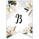 Glory Magnolia Banners (Tweede vlag)