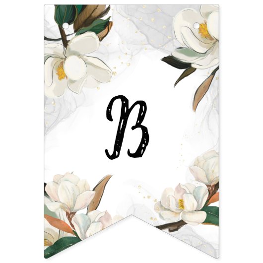 Glory Magnolia Banners (Tweede vlag)