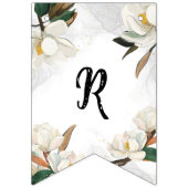 Glory Magnolia Banners (Derde vlag)