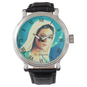 Glory naar Madonna Horloge