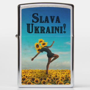 Glory naar Oekraïne! Slava Ukraine!