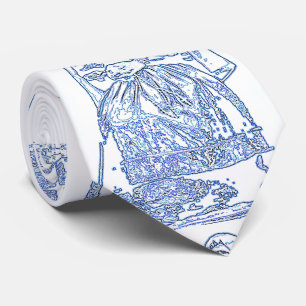 Glory naar Saint Bernadette Stropdas