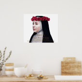 Glory naar Saint-Roos van Lima Poster (Keuken)