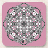 Glory Octa Glyph Dawn Dessous de verre (Devant)