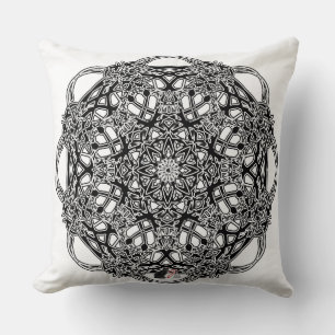 Glory Octa Glyph Pillow Kussen