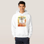 Glory of God Hoodie (Voorkant volledig)
