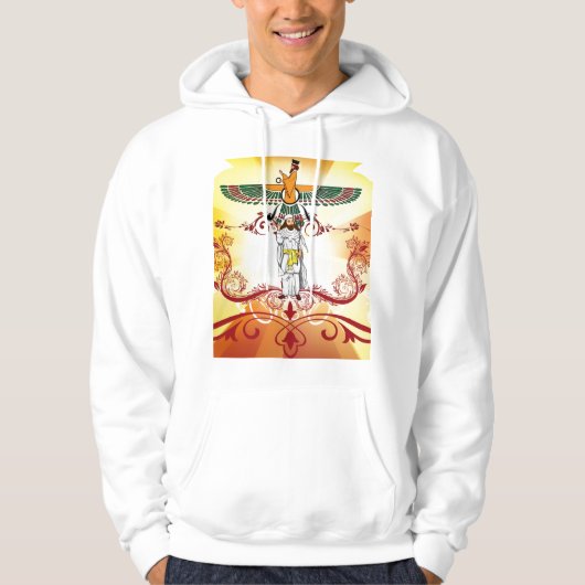 Glory of God Hoodie (Voorkant)