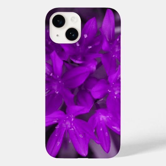 Glory of the Snow Paars Case-Mate iPhone Case (Achterkant)