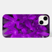 Glory of the Snow Paars Case-Mate iPhone Case (Achterkant (horizontaal))