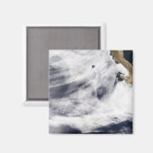 Glory over de Stille Oceaan Magneet (Voorkant / Achterkant)