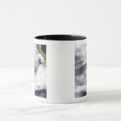 Glory over de Stille Oceaan Mok (Midden)