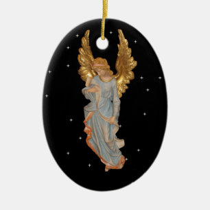 Glory Shone en ze waren bang Keramisch Ornament