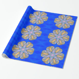 Glory Six Wrapping Paper Cadeaupapier