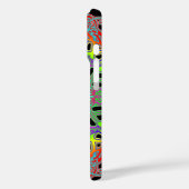 Glory Spectra Glyph Case-Mate iPhone Case (Achterkant / Links)