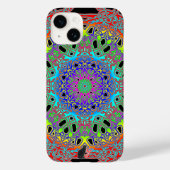 Glory Spectra Glyph Case-Mate iPhone Case (Achterkant)