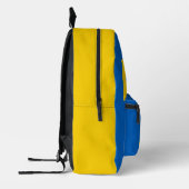 GLORY TO HEROES. UKRAINE. TRIDENT.  BEDRUKTE RUGZAK (Links)