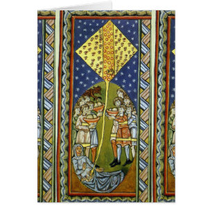 glory to hildegard of bingen