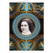 Glory to Saint Therese of Lisieux (Voorkant)