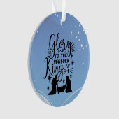 Glory to the Newborn King Christmas (devant)