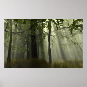 Glory van Banyans Poster