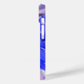 Glory van de sneeuwschokkende blauw Case-Mate iPhone case (Achterkant / Links)