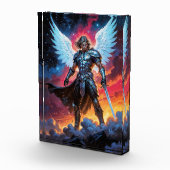 Gloryblade Archangel Michael Fotoblokken (Rechts)