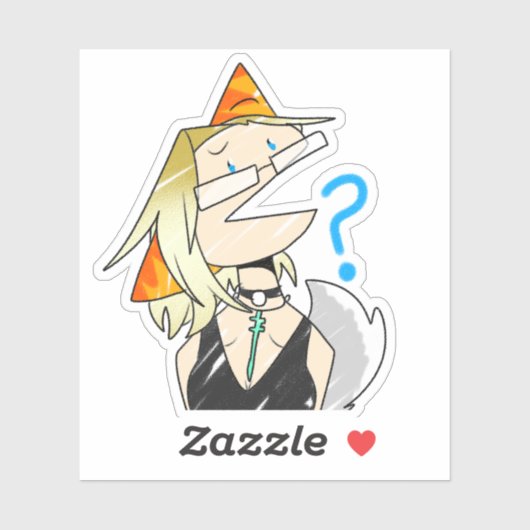 Gloryhars Sticker (Vel)