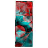 Gloss Wijn Cadeautas (Voorkant)