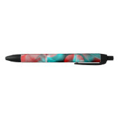 Gloss Zwarte Inkt Pen (Bodem)