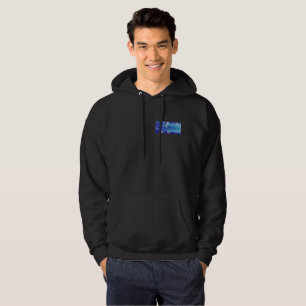 Glossolalia Geboste overhemd Hoodie