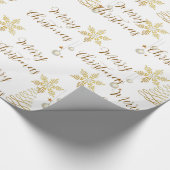 Glossy  cadeaupapier (Hoek)