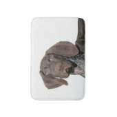 Glossy Grizzly Badmat (Voorkant Verticaal)