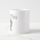 Glossy Grizzly Hunters Coffee Mug (Devant)