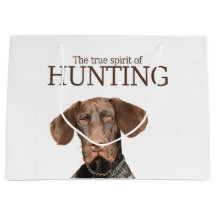 Glossy Grizzly ware geest van jagen