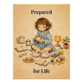 Glossy Poster (Devant)