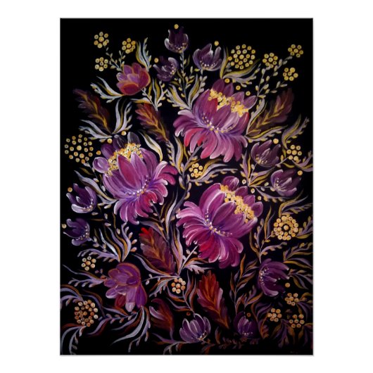 Glossy Poster (Devant)